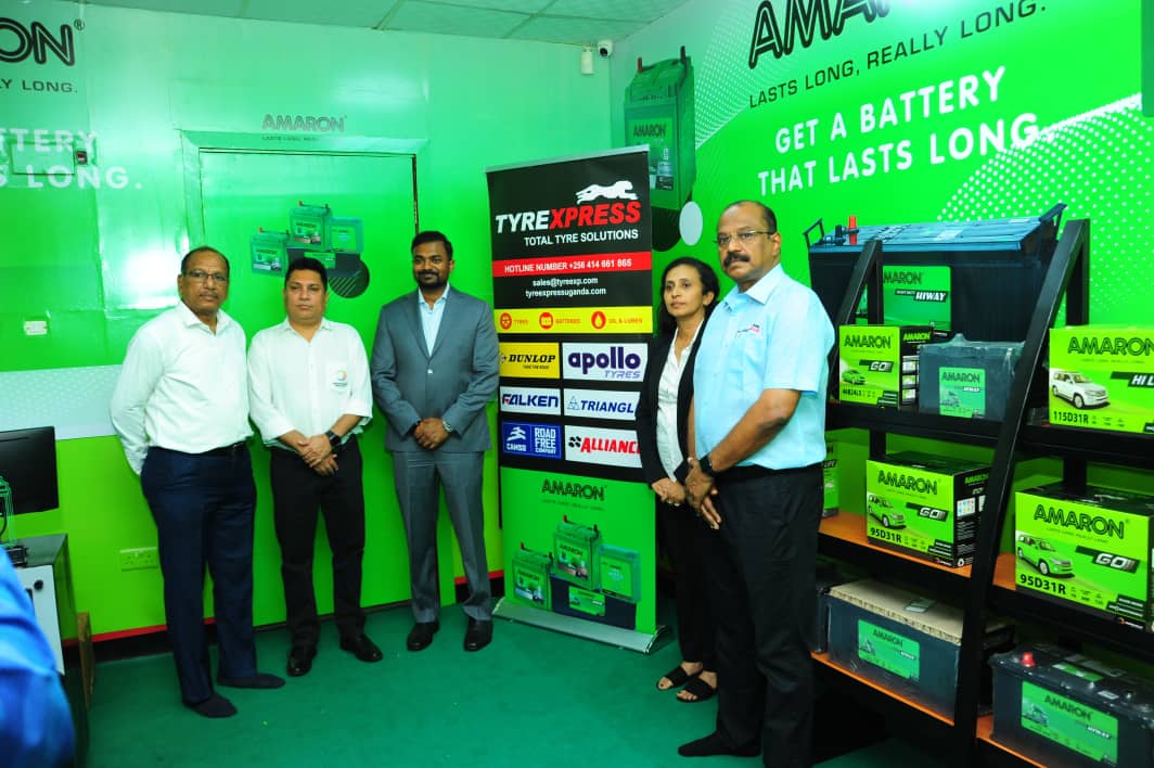 Tyre and battery importers push for local production of products - Vimarsana News