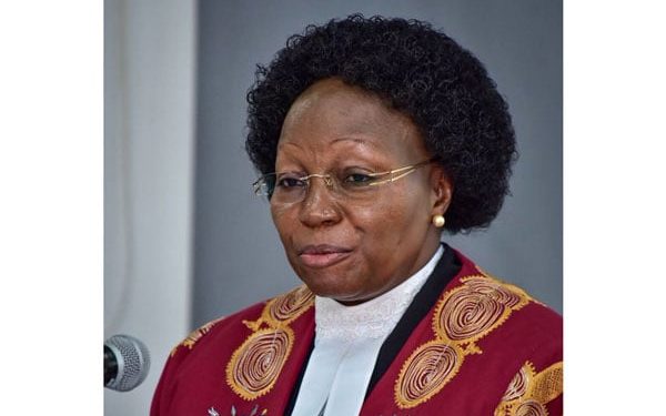 Judiciary to hold special court session for Justice Arach-Amoko