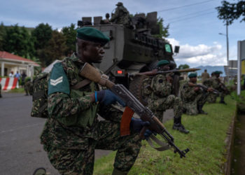 President Museveni orders more troop deployment on DRC border