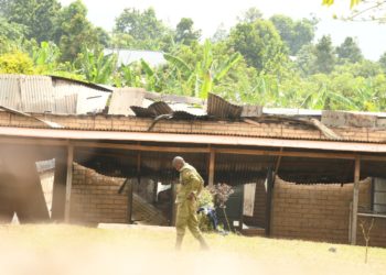 IGAD condemns Kasese school terrorist attack