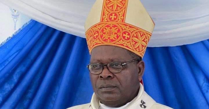 Mbarara Archbishop emeritus Bakyenga is dead