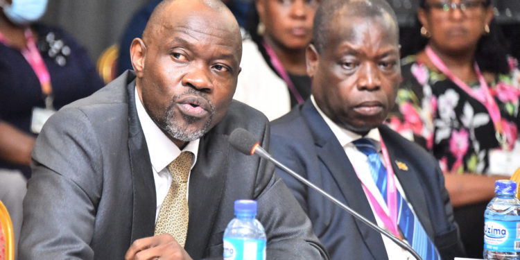 UNBS boss sent to CID over Shs100m bribe