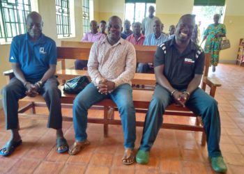 Bukedea RDC, DPC, and GISO remanded over by-election mess