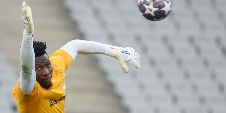 Man Utd confirm signing of goalkeeper Onana from Inter