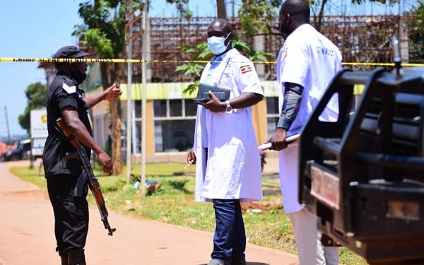 Security not upgraded despite UK terror alert