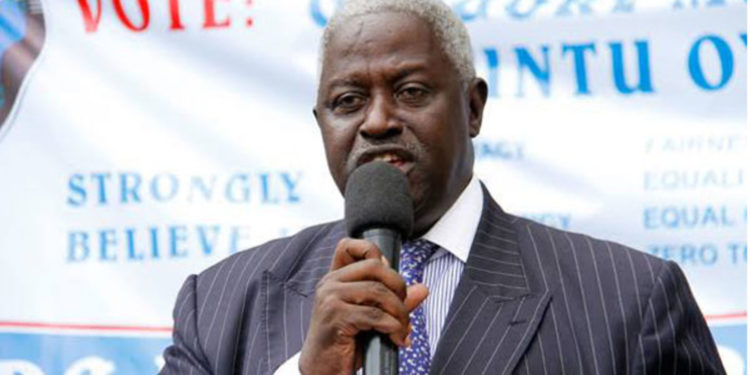 FDC rift: National chairman to hold press conference