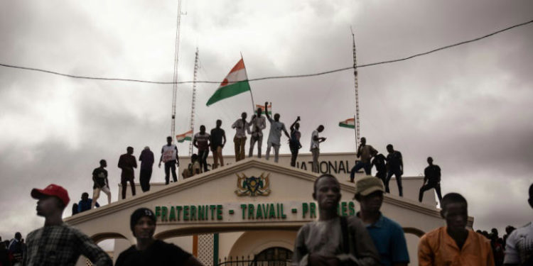 Niger junta threatens immediate response to any ‘aggression’