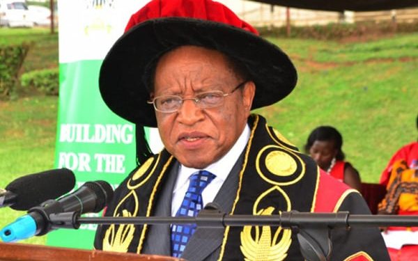Prof Suruma wants portion of oil money invested in social protection