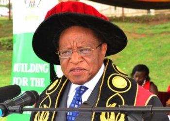 Prof Suruma wants portion of oil money invested in social protection