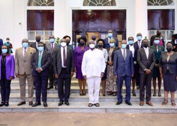 Newly appointed judges deployed