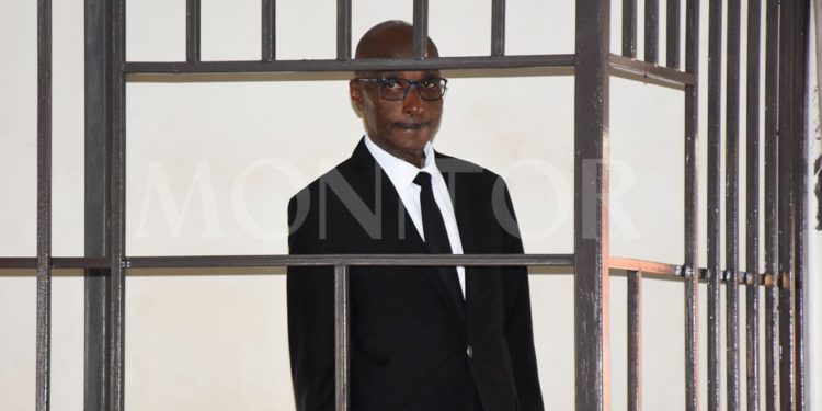 Military Court drops charges against Gen Kayihura