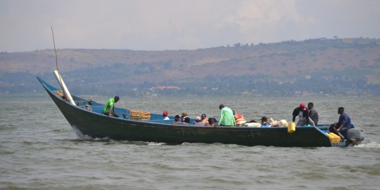 20 feared dead as boat capsizes on Lake Victoria
