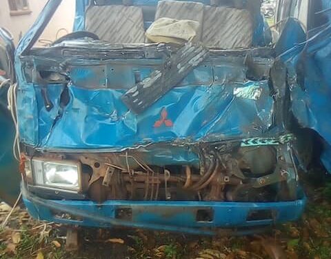 Four killed in Mityana road crash