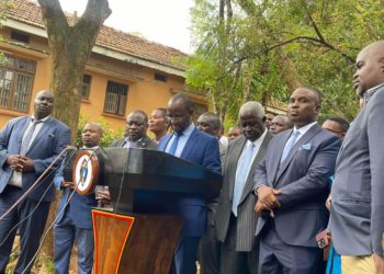 Lukwago calls NEC meeting to discuss FDC polls