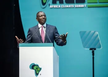 UAE announces $4.5 billion in clean energy investments in Africa
