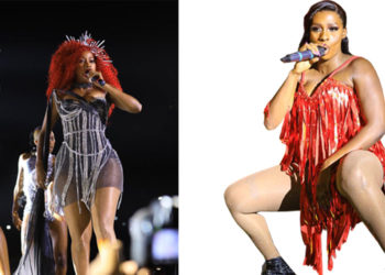 MPs express concern over ‘excessive nudity’ at Cindy-Sheebah concert