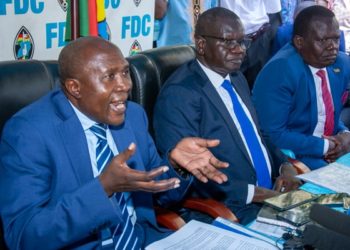 Amuriat, Mafabi to be nominated today
