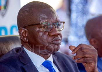 AUDIO: Besigye wanted to control FDC, destroy me – Amuriat