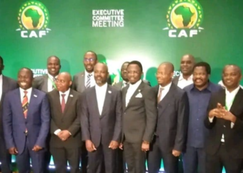 CAF awards Uganda, Kenya, Tanzania 2027 AFCON rights