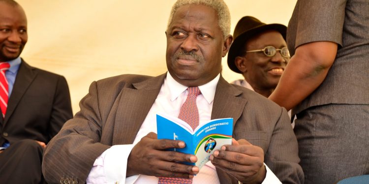 Uncertainty as FDC delegates arrive for Birigwa’s conference