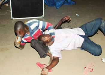 Leaders want tough law to control alcohol abuse