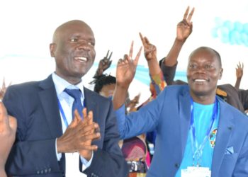 FDC approves Nsibambi as party whip 