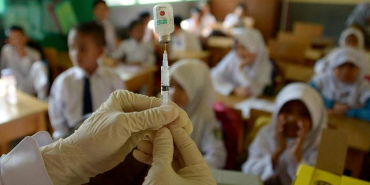 Nigeria struggles to contain worst diphtheria outbreak