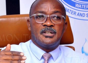 Police misusing fire hydrants – NWSC boss