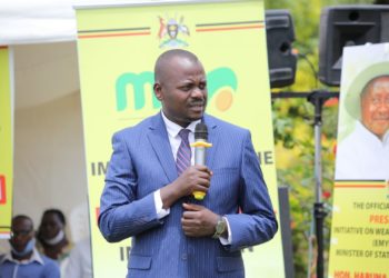 Minister Kasolo appointed MK Movement coordinator for Greater Masaka