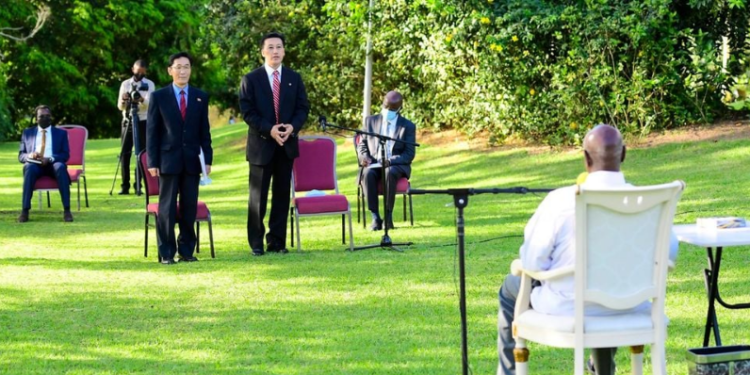 North Korea shuts embassy in Uganda
