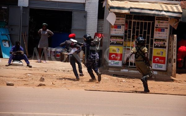 Seven NUP supporters arrested ahead of Bobi Wine return fete