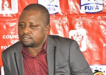 FUFA second vice president Mugoye is dead
