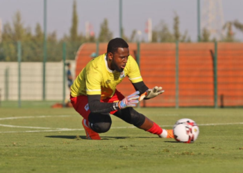 Uganda Cranes relish chance to make amends