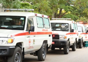 Govt bans carrying of dead bodies in public ambulances
