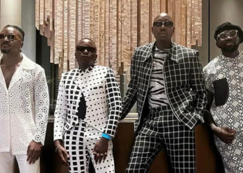 Bien: Sauti Sol members underwent therapy for 2 years before split