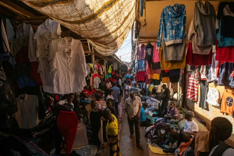 ‘Where is our future’: Uganda declares war on used clothing