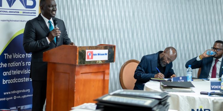 NAB tasks govt on licensing social media broadcasters