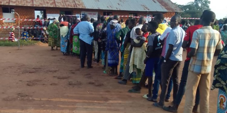 DRC govt reassures voters of security