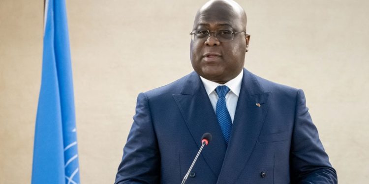 Tshisekedi expected to win DRC polls as ties with neighbours weaken
