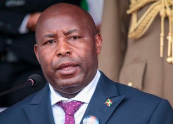 Burundi President Ndayishimiye calls for stoning of gay couples