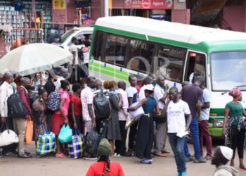 Transport fares start rising ahead of Christmas