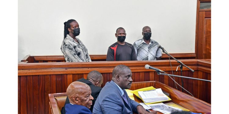 Katanga murder suspects bail hearing delayed again