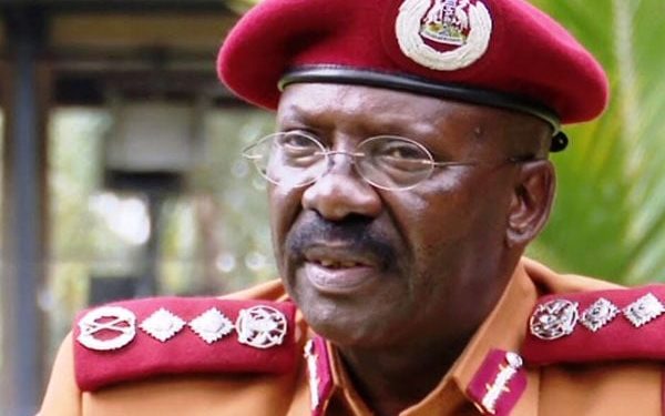 US sanctions prisons boss Byabashaija over torture