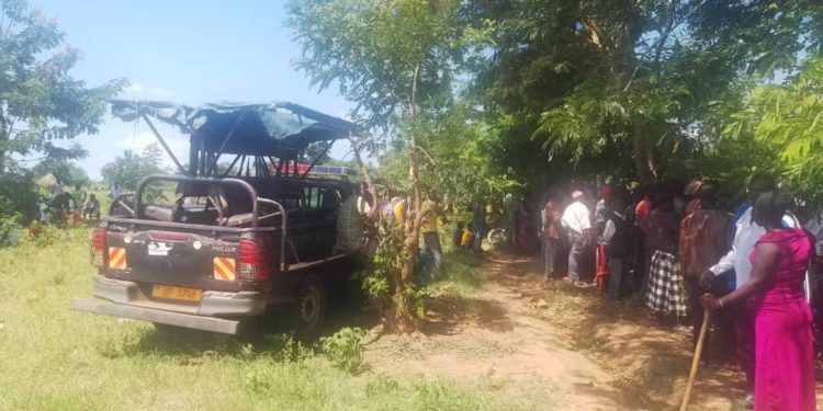 Man kills wife over Shs2,000 received from suspected lover
