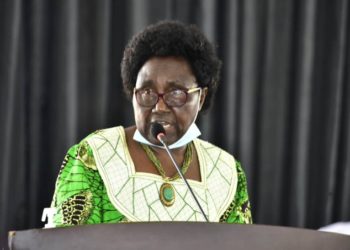 MP Cecilia Ogwal is dead