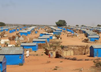 Nearly eight million displaced by Sudan war: UN