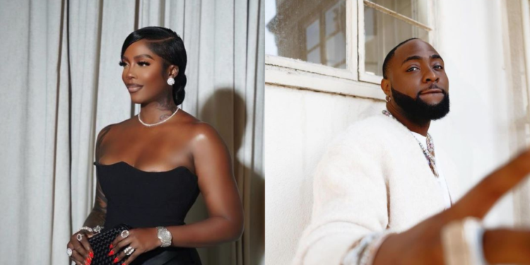 Tiwa Savage seeks police protection from Davido’s alleged threats