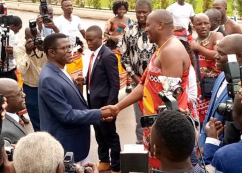 Eswatini, Buganda pledge joint efforts to uplift Ugandans