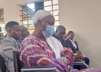 Katanga murder: Widow committed to High Court for trial