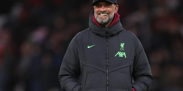 Klopp to stand down as Liverpool manager at end of season